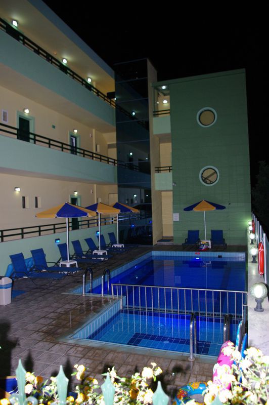 Manos Palace Bali  Faciliteiten foto